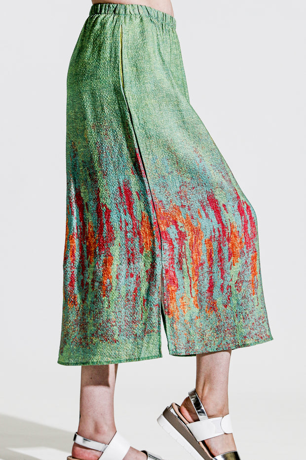 Art Splash Skirt