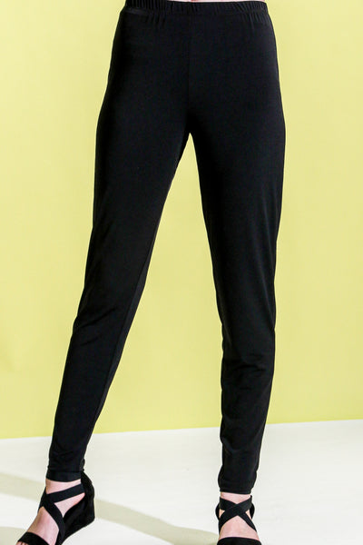soft and supple ladies leggings by Khangura. artistic pencil leggings are great for layering. women's skinny pants.