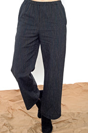 Side Panel Pants - pinstripe